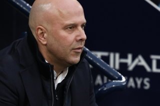 Arne Slot a écopé de deux matches de suspension KEYSTONE/EPA/ADAM VAUGHAN